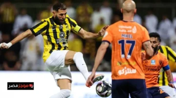 بنزيما يفتتح تجربة كونسيساو مع الاتحاد بإهدار ركلة جزاء وتأثيرها على أداء الفريق